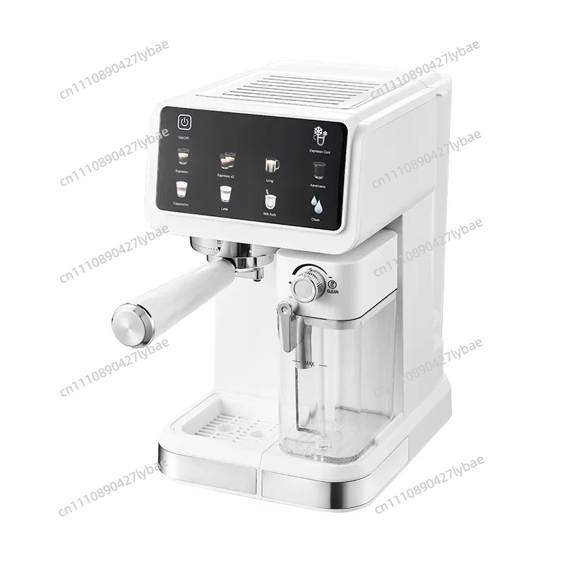 Milk Frother Automatic - Mesin Kopi Layar Sentuh 220V untuk