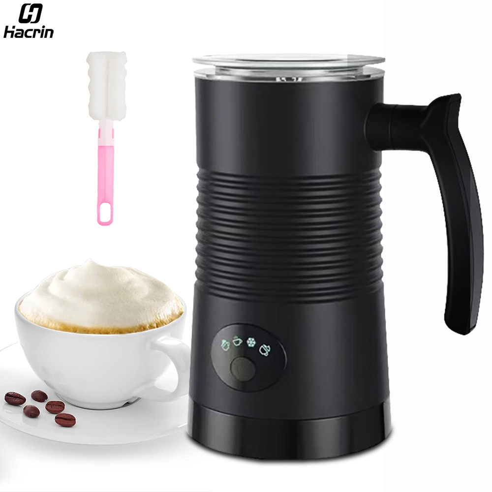 Milk Frother Automatic - Mesin busa susu elektrik, pembuat busa