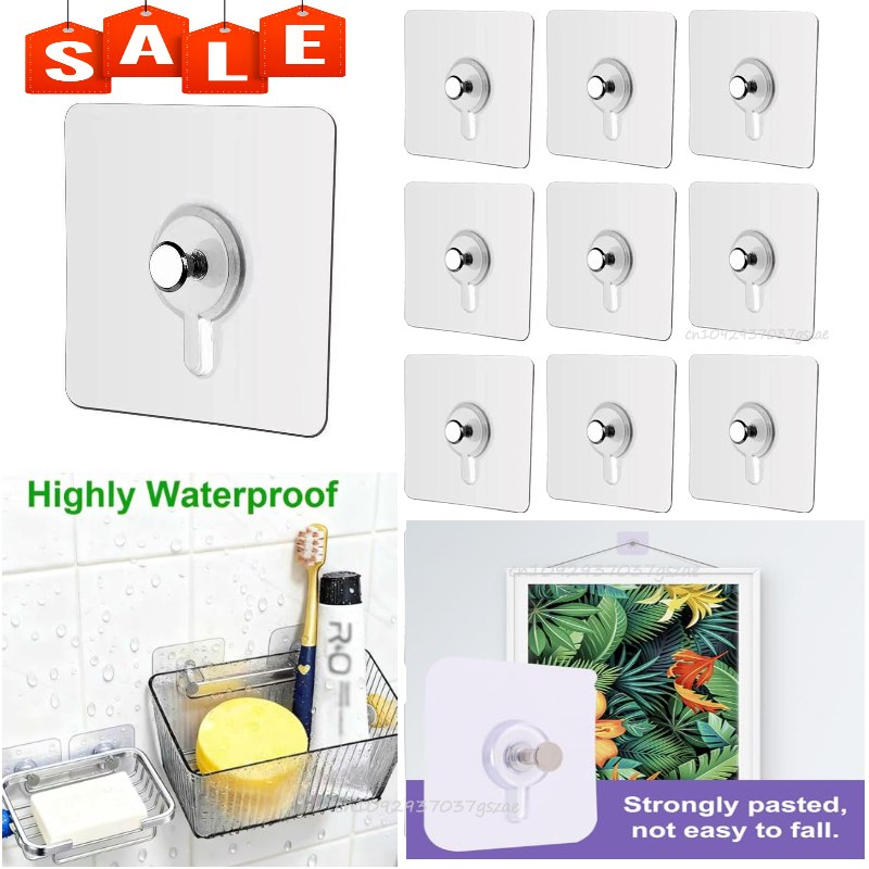 Kitchen Appliances Gift - Rak Penyimpanan Kait Bingkai Foto Tempat