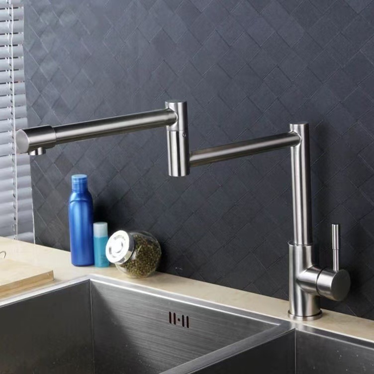 Kitchen Appliances Design - Keran Mixer Wastafel Dapur Rumah Tangga