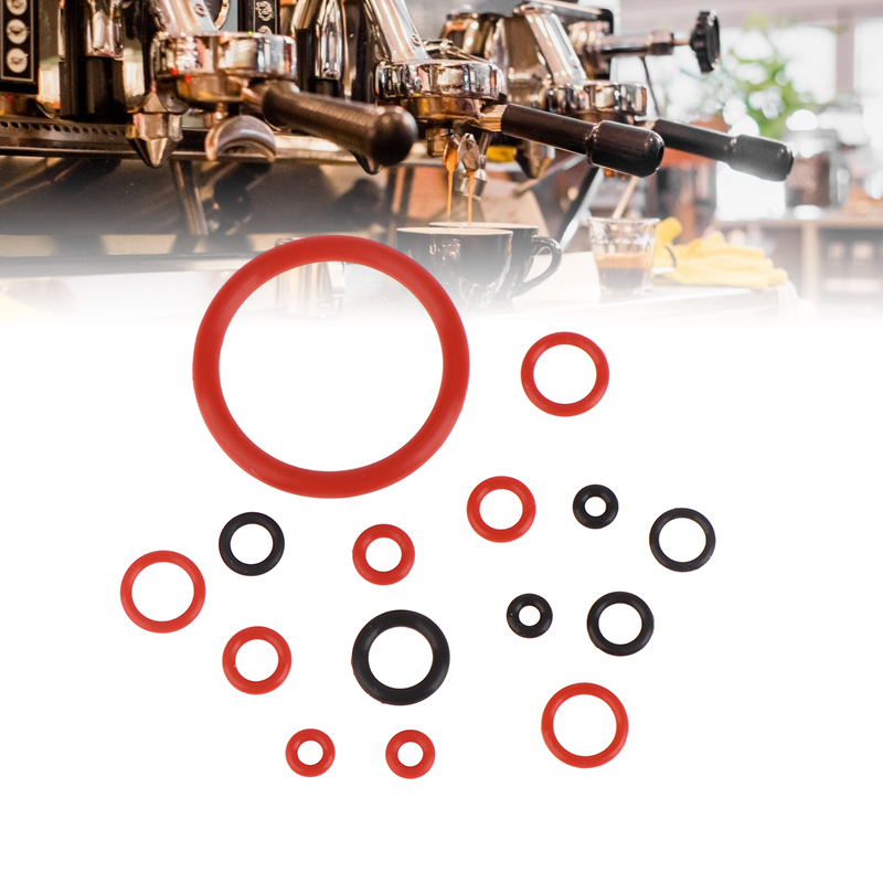 Kitchen Appliances Gift - Kit segel o-ring, 15 buah Gasket