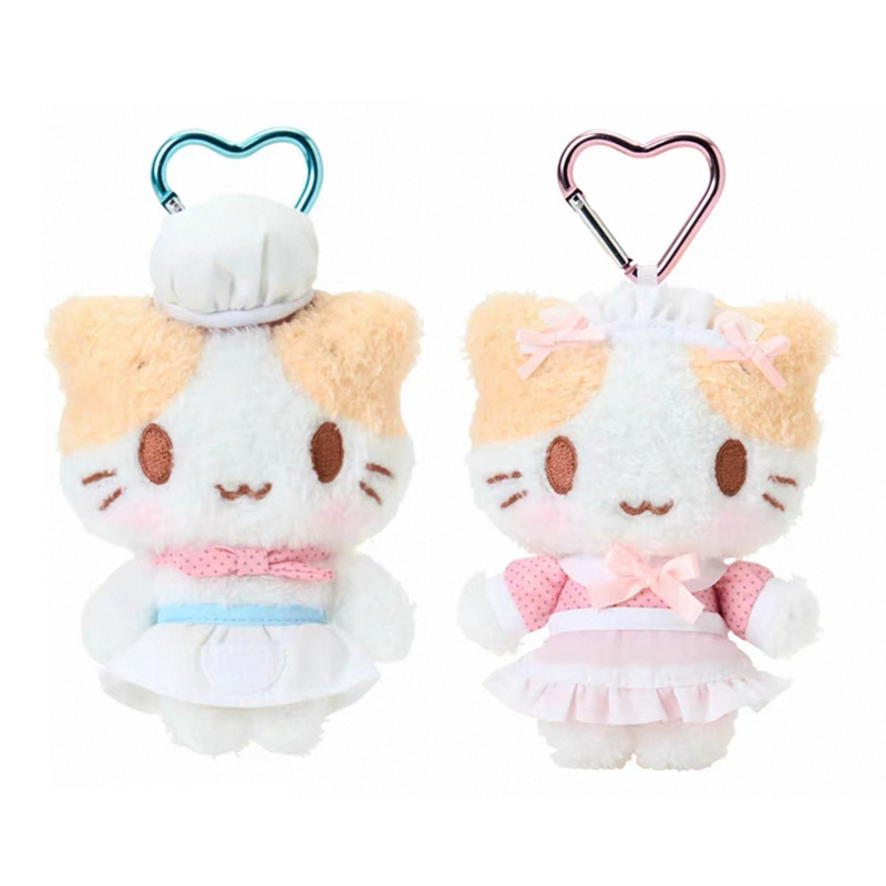Kitchen Appliances Gift - Mashumaro Mitaina Fuwafuwa Nyanko Gantungan Kunci