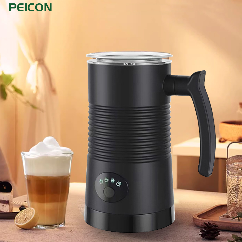 Milk Frother Automatic - Alat pembuat buih susu listrik otomatis,
