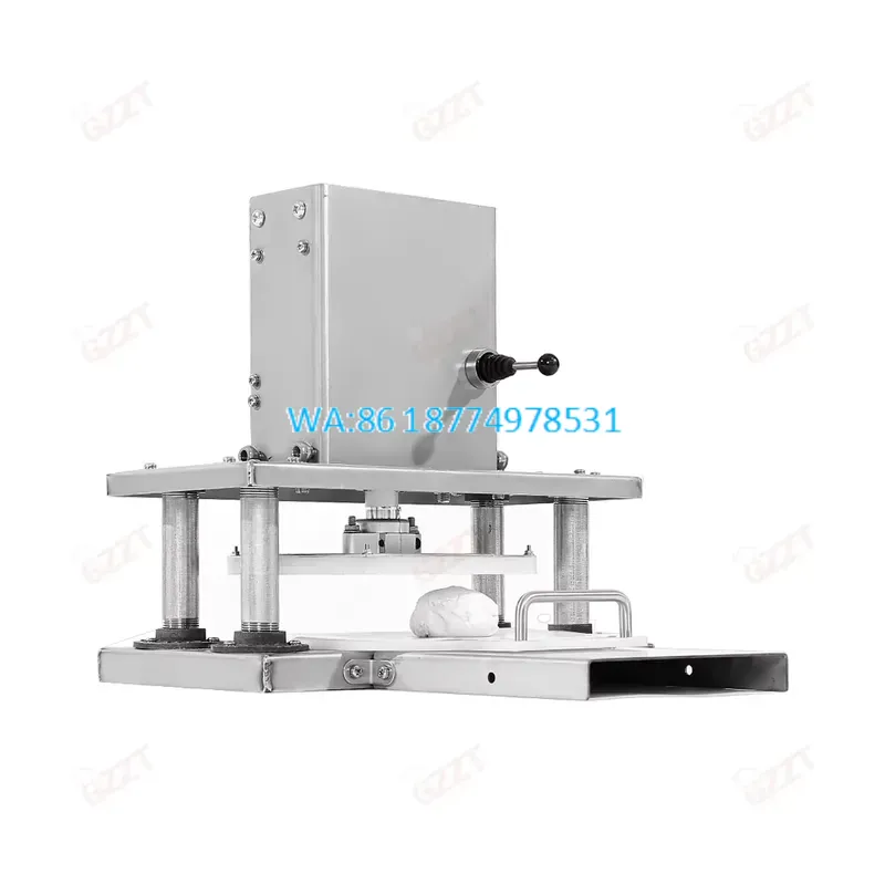 Tortilla Press Cast - Wmwmnu Alat Pembuat Roti Otomatis, Pencetak