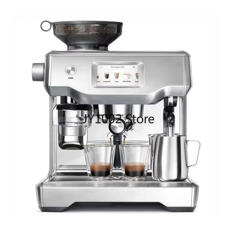 Breville Espresso Bes870 - Mesin Kopi Espresso Otomatis Baru Original