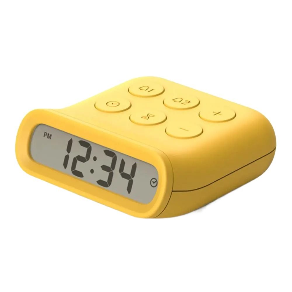 Hadiah Jam Alarm Kecil Kreatif - Kitchen Appliances Gift ulasan dan harga