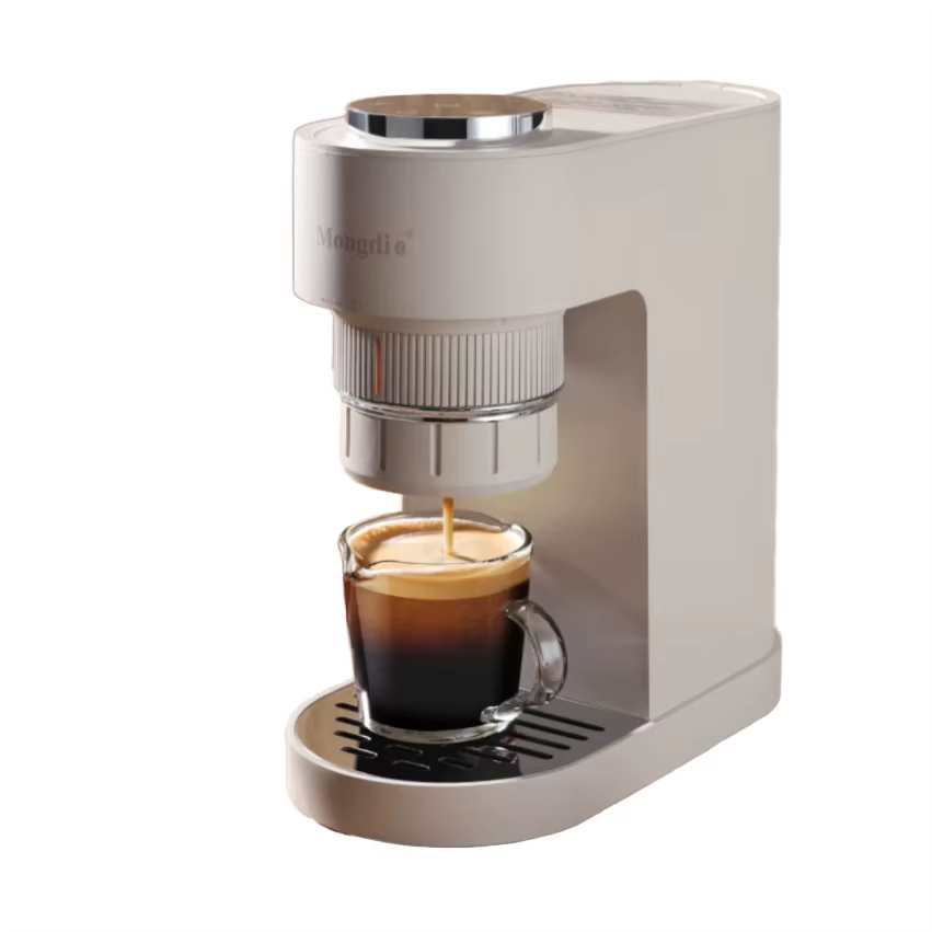 Mesin Espresso Semi-Otomatis P - Milk Frother Automatic ulasan dan harga