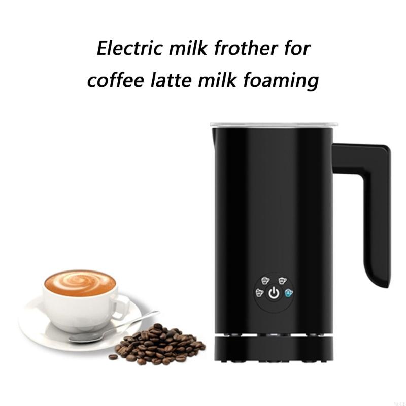 M6CB Pembuat Busa Pengocok Sus - Milk Frother Automatic ulasan dan harga