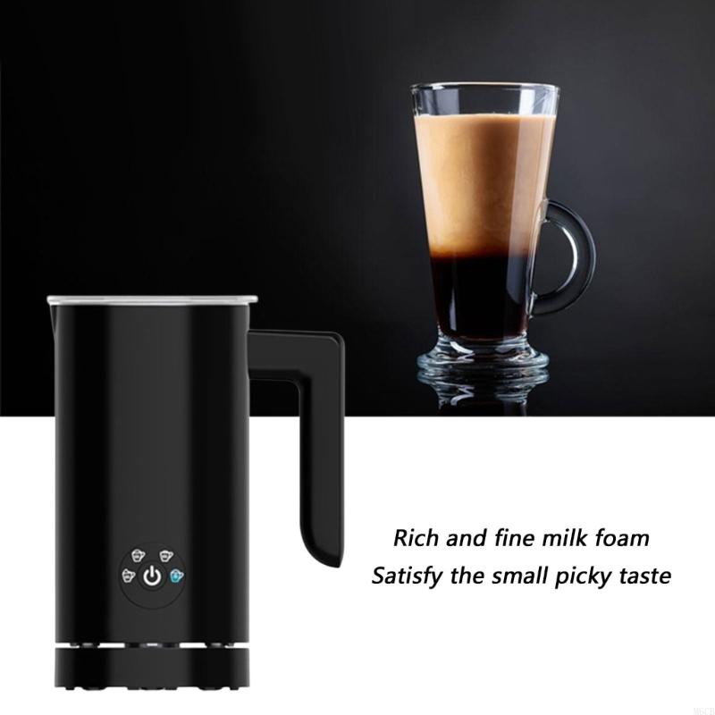 M6CB Pembuat Busa Pengocok Sus - Milk Frother Automatic ulasan dan harga