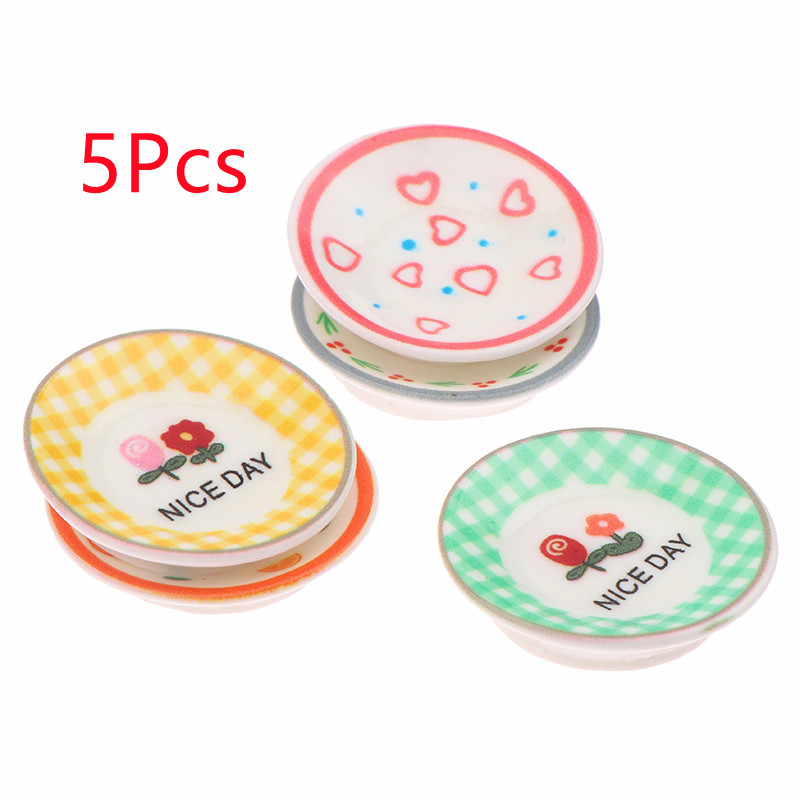 5 Buah 1/12 Rumah Boneka Mini  - Kitchen Appliances Store ulasan dan harga