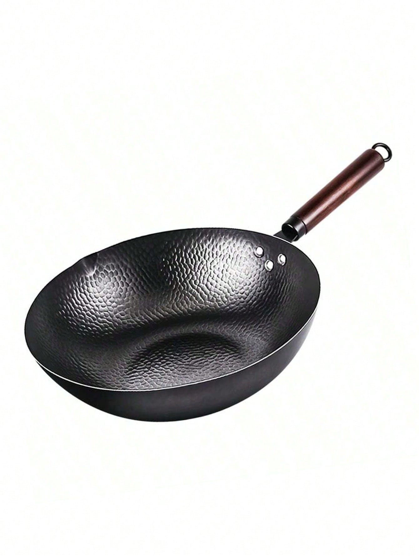 Wajan Wok 13 Inci, Wajan Baja  - Wok Electric Flat ulasan dan harga