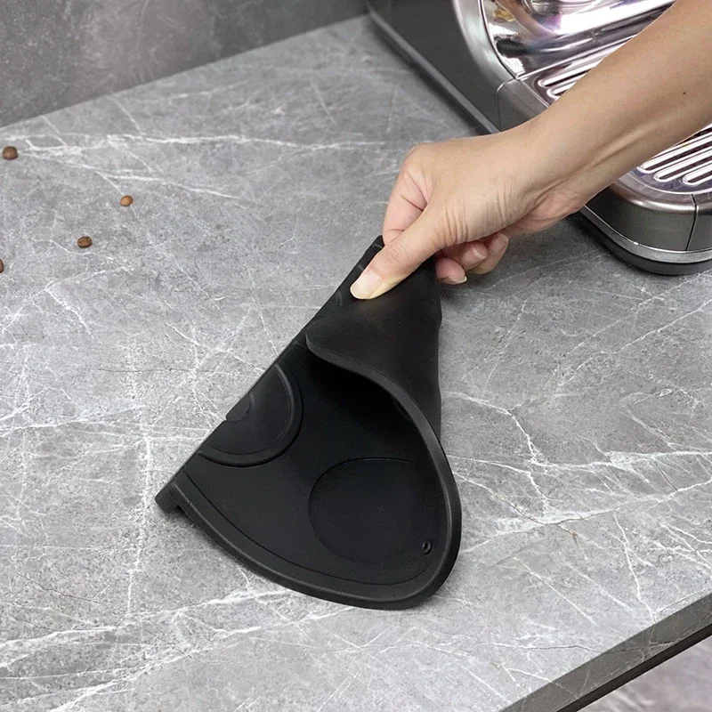 Alas Kopi Silikon Anti Selip u - Kitchen Appliances Store ulasan dan harga