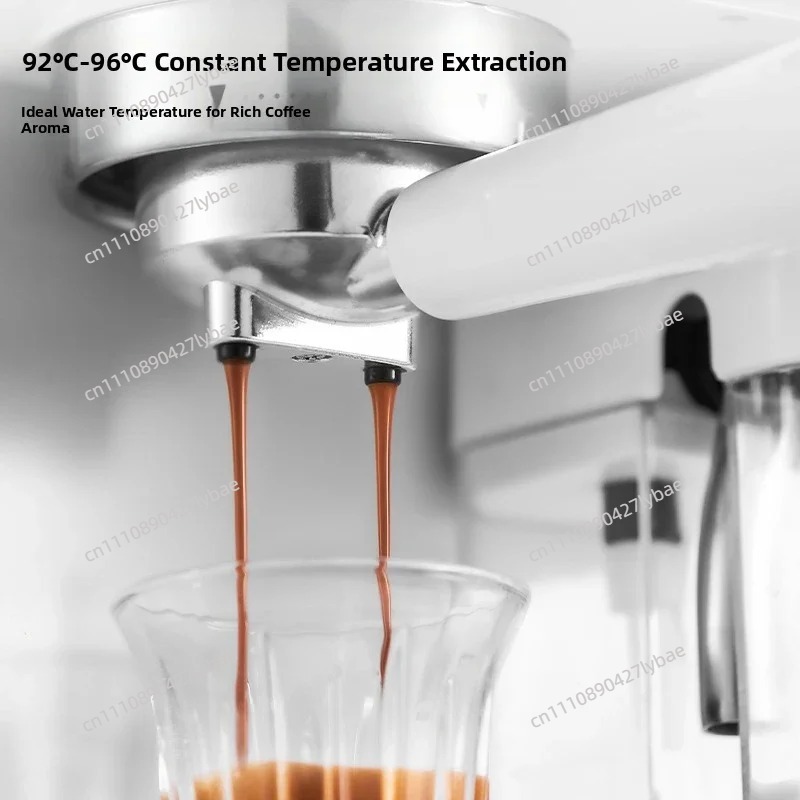 Mesin Kopi Layar Sentuh 220V u - Milk Frother Automatic ulasan dan harga