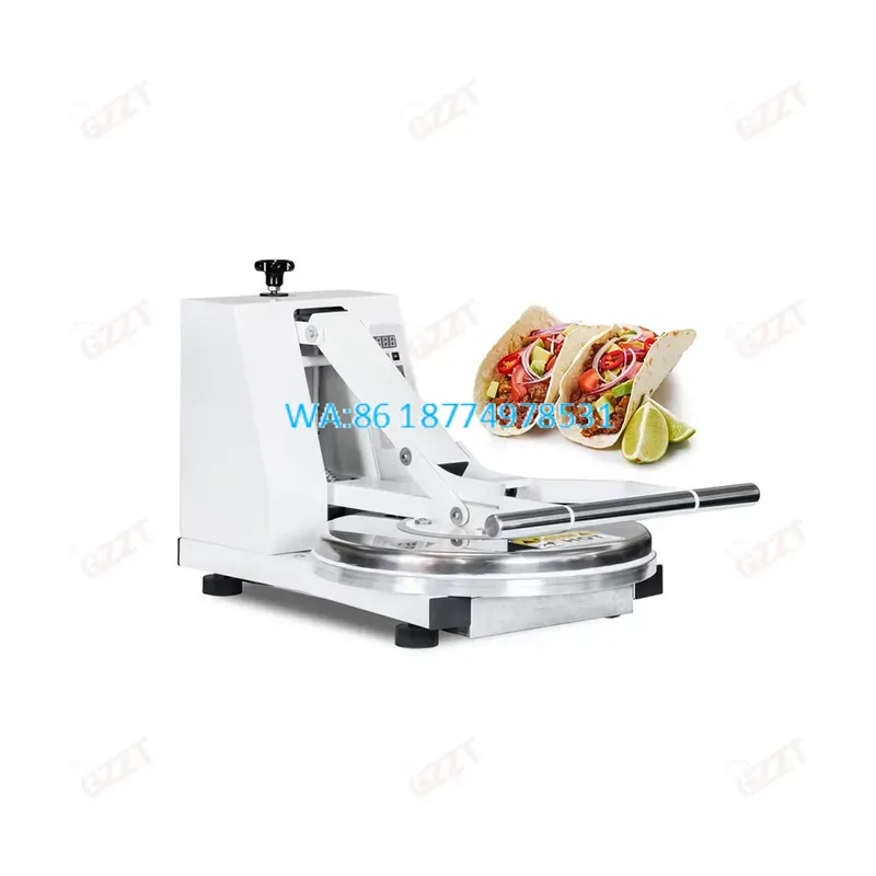 Wmwmnu untuk Restoran Komersia - Tortilla Press Cast ulasan dan harga