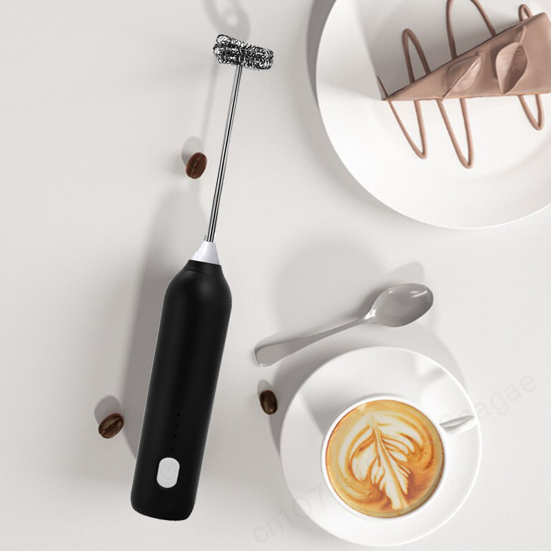 Alat memasak elektrik, pengoco - Milk Frother Automatic ulasan dan harga