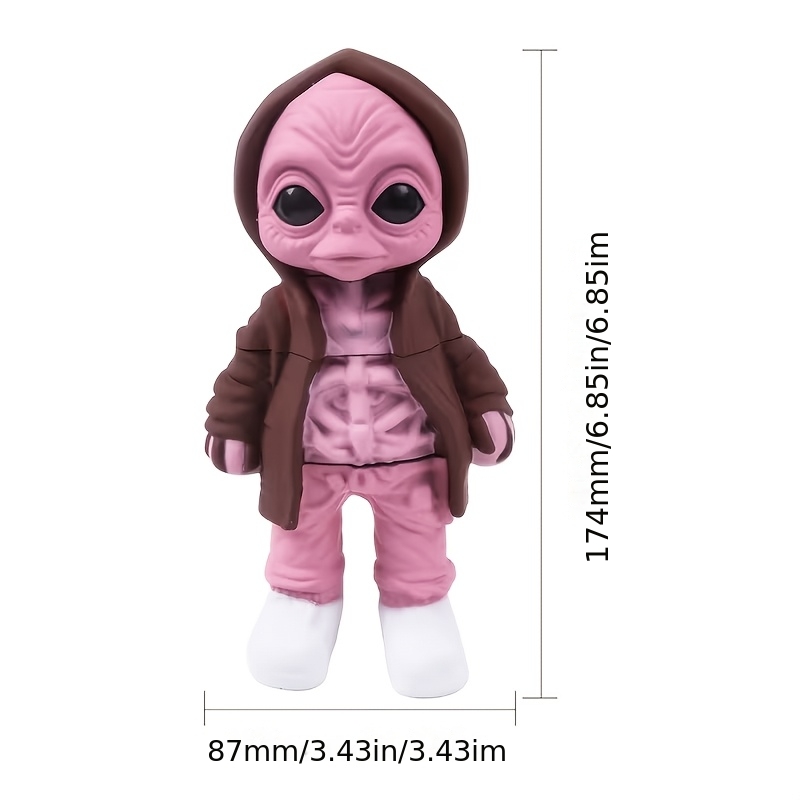 Penggiling Herbal Alien Lucu,  - Kitchen Appliances Store ulasan dan harga