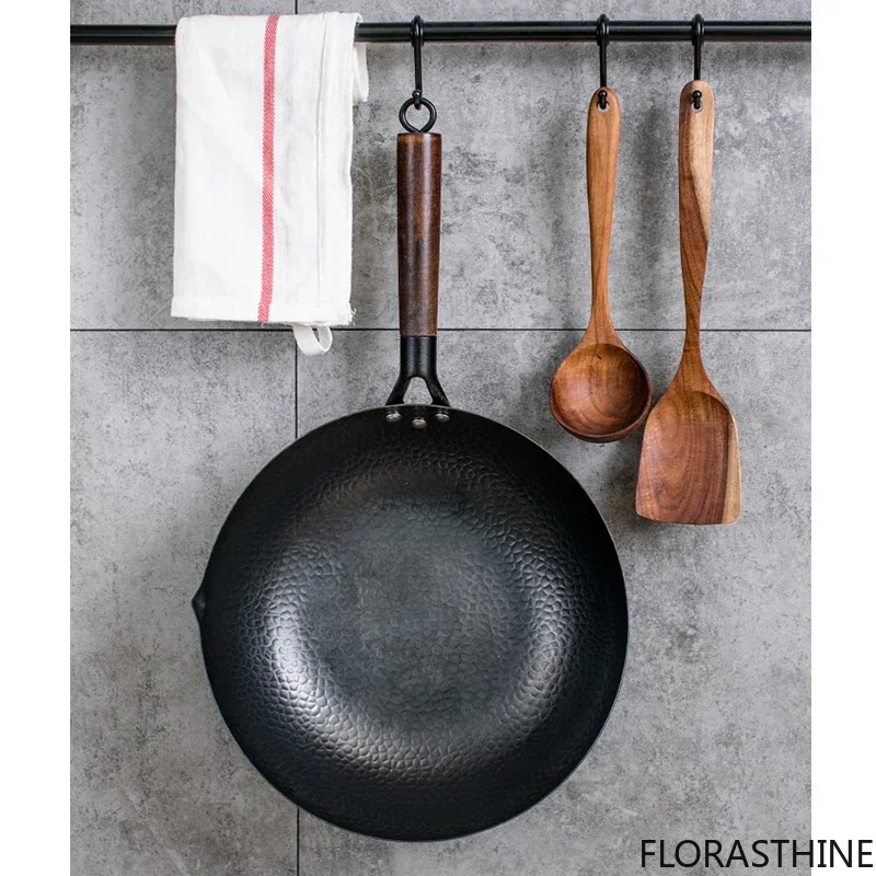 Wajan Baja Karbon 32cm Set Waj - Wok Electric Flat ulasan dan harga