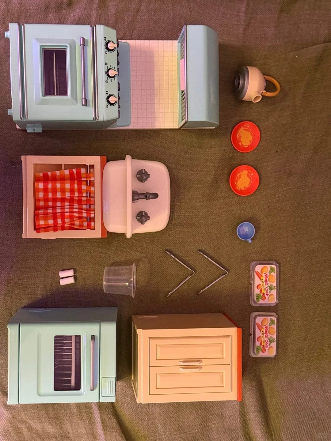 Zuru Mini Brands Magic Cook Ki - Kitchen Appliances Gift ulasan dan harga