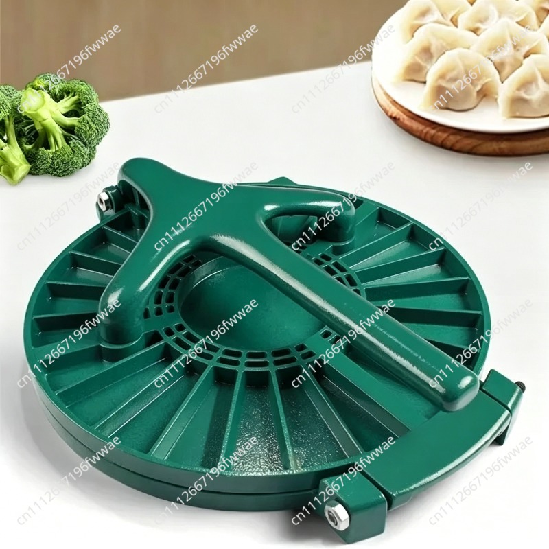 Alat Press Tortilla 15,7 Inci, - Tortilla Press Cast ulasan dan harga