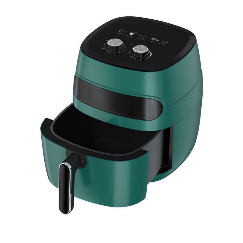 Penggorengan udara elektrik pi - Kitchen Appliances Logo ulasan dan harga