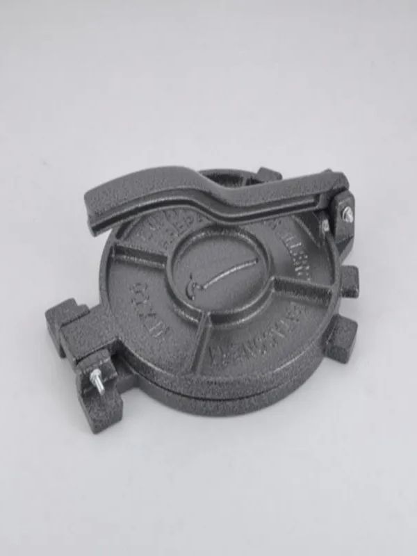 Alat Press Tortilla Besi Cor 8 - Tortilla Press Cast ulasan dan harga