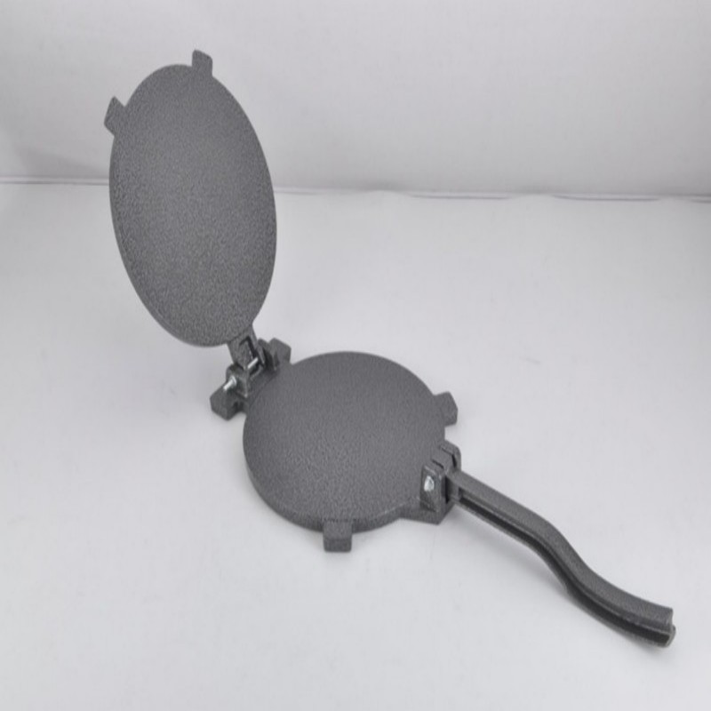 Alat Press Tortilla Besi Cor 8 - Tortilla Press Cast ulasan dan harga