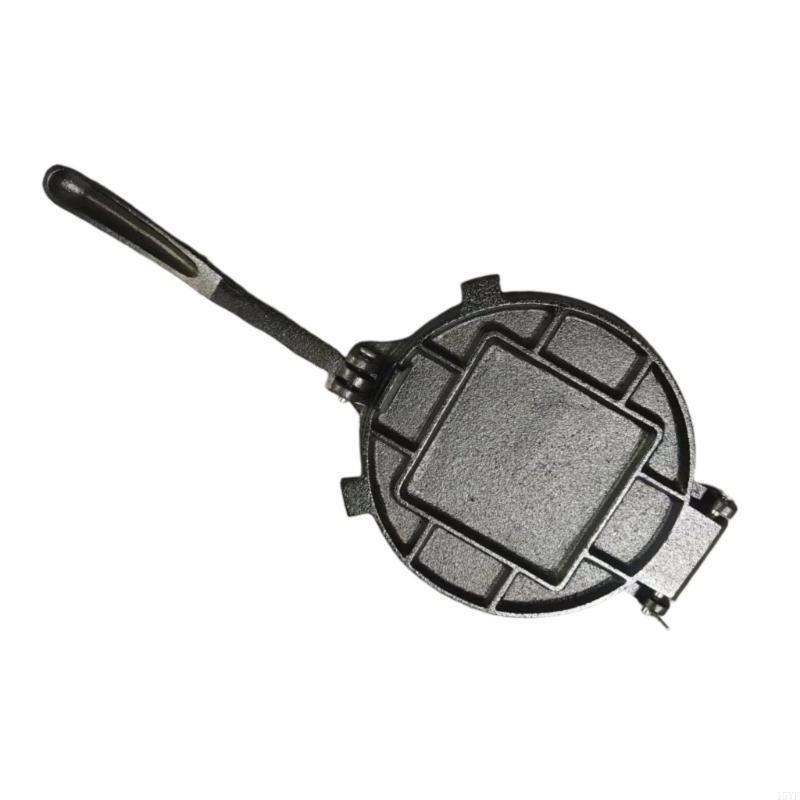 Alat Dapur Logam Tekan Tortill - Tortilla Press Cast ulasan dan harga