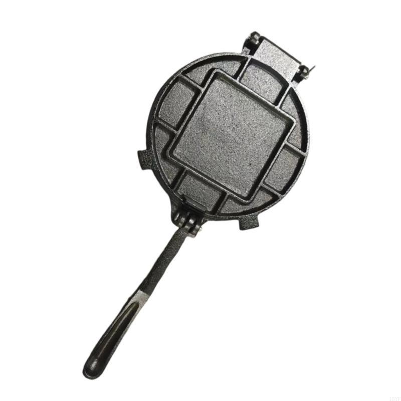 Alat Dapur Logam Tekan Tortill - Tortilla Press Cast ulasan dan harga