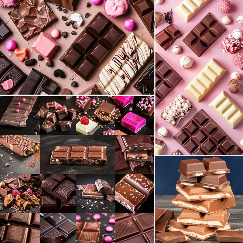 Cetakan coklat silikon 12 bahk - Kitchen Appliances Store ulasan dan harga