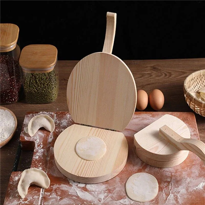 1 buah rol tekan adonan Manual - Tortilla Press Cast ulasan dan harga