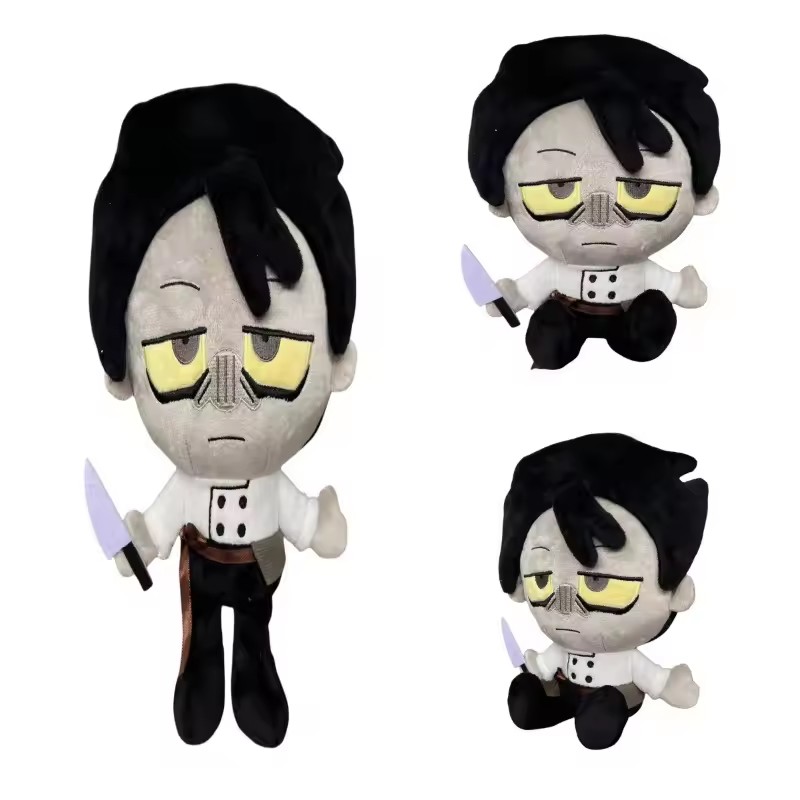 Boneka Plush Dead Plate Vince, - Kitchen Appliances Gift ulasan dan harga