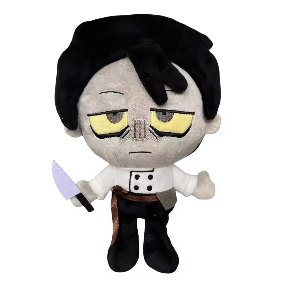 Boneka Plush Dead Plate Vince, - Kitchen Appliances Gift ulasan dan harga