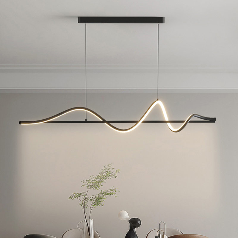 Lampu Liontin LED Modern untuk - Kitchen Appliances Design ulasan dan harga
