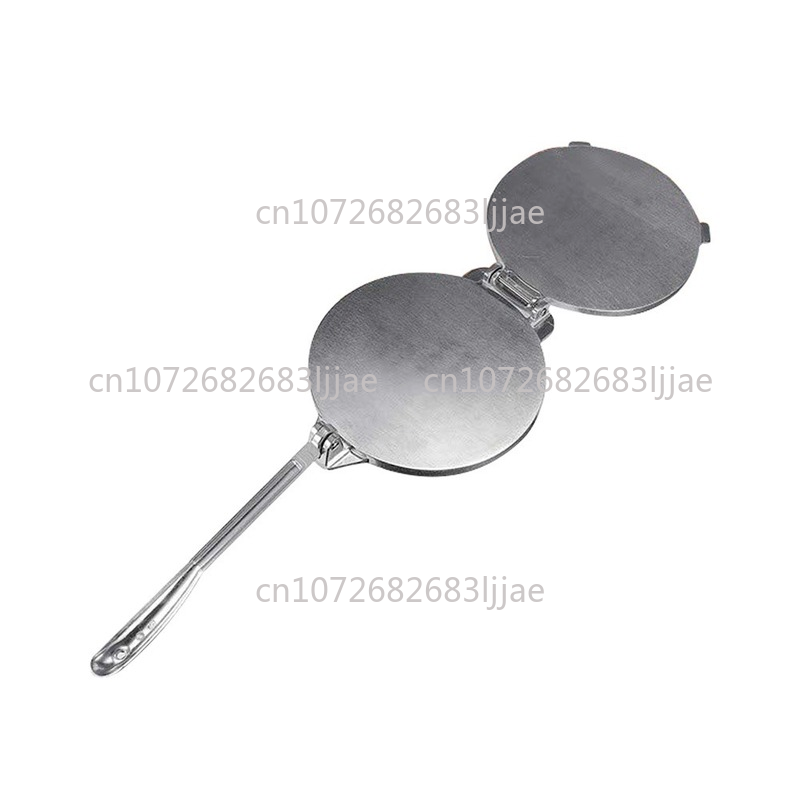 Alat Press Tortilla 8 Inch, Pe - Tortilla Press Cast ulasan dan harga