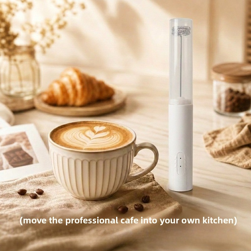 Pengocok Susu Elektrik Portabe - Milk Frother Automatic ulasan dan harga