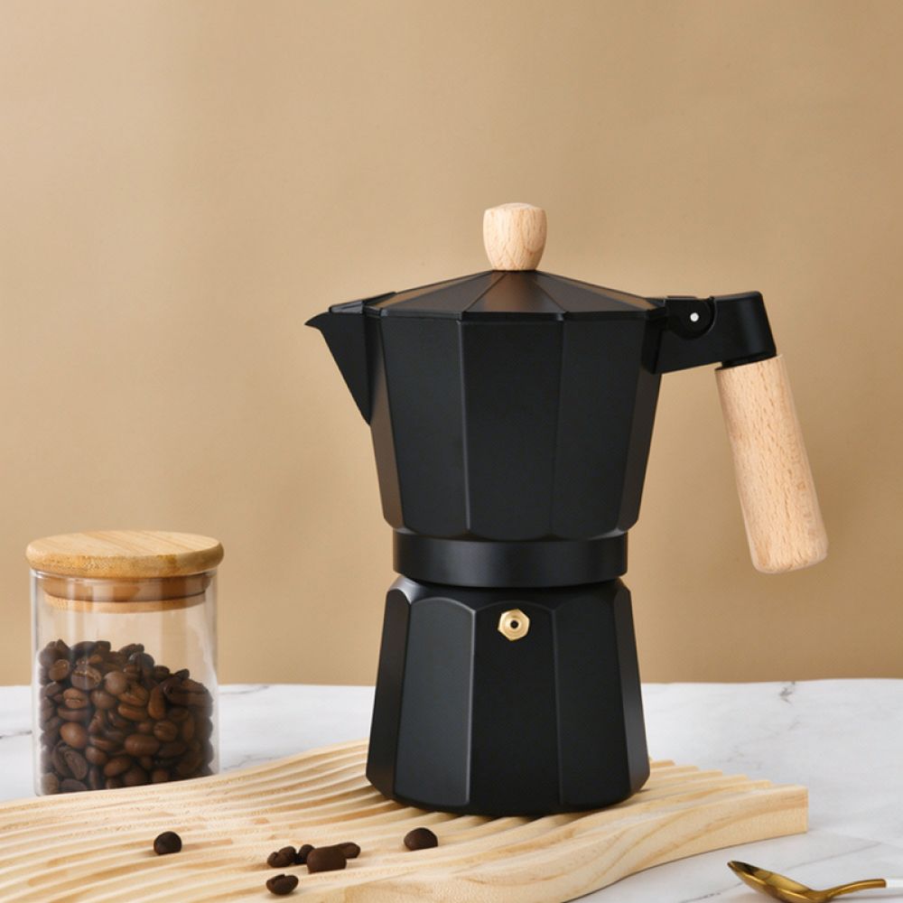 Alat Pembuat Kopi Espresso Mok - Kitchen Appliances Logo ulasan dan harga