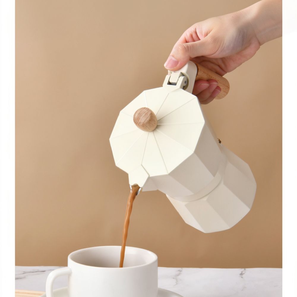 Alat Pembuat Kopi Espresso Mok - Kitchen Appliances Logo ulasan dan harga