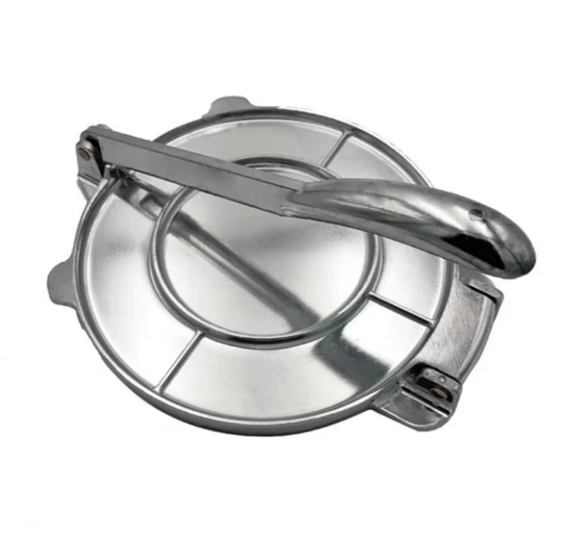 Alat Pembuat Tortilla dari Tep - Tortilla Press Cast ulasan dan harga