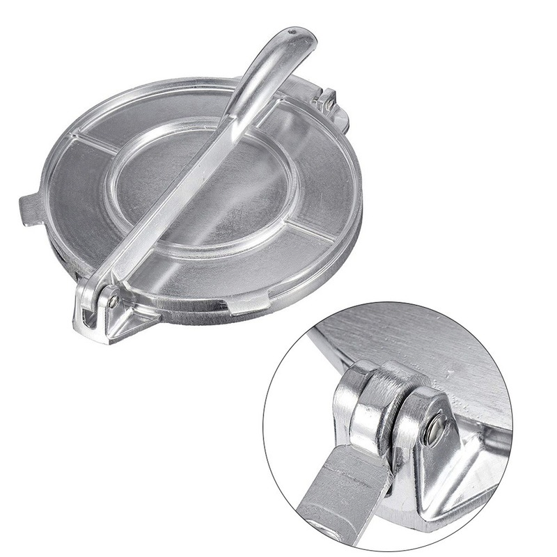 Wajan Tekan Tortilla 8 Inci Wa - Tortilla Press Cast ulasan dan harga