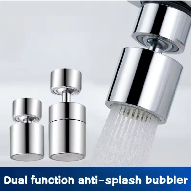 Aerator Keran Dapur Anti-cipra - Kitchen Appliances Design ulasan dan harga