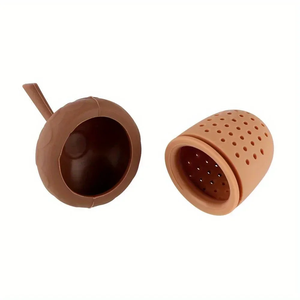 1 Buah Saringan Teh Silikon Be - Kitchen Appliances Gift ulasan dan harga