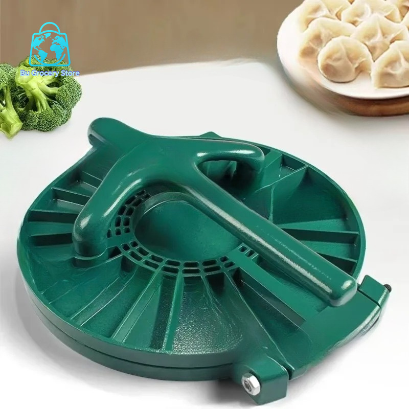 Alat Press Tortilla 15,7 Inci, - Tortilla Press Cast ulasan dan harga