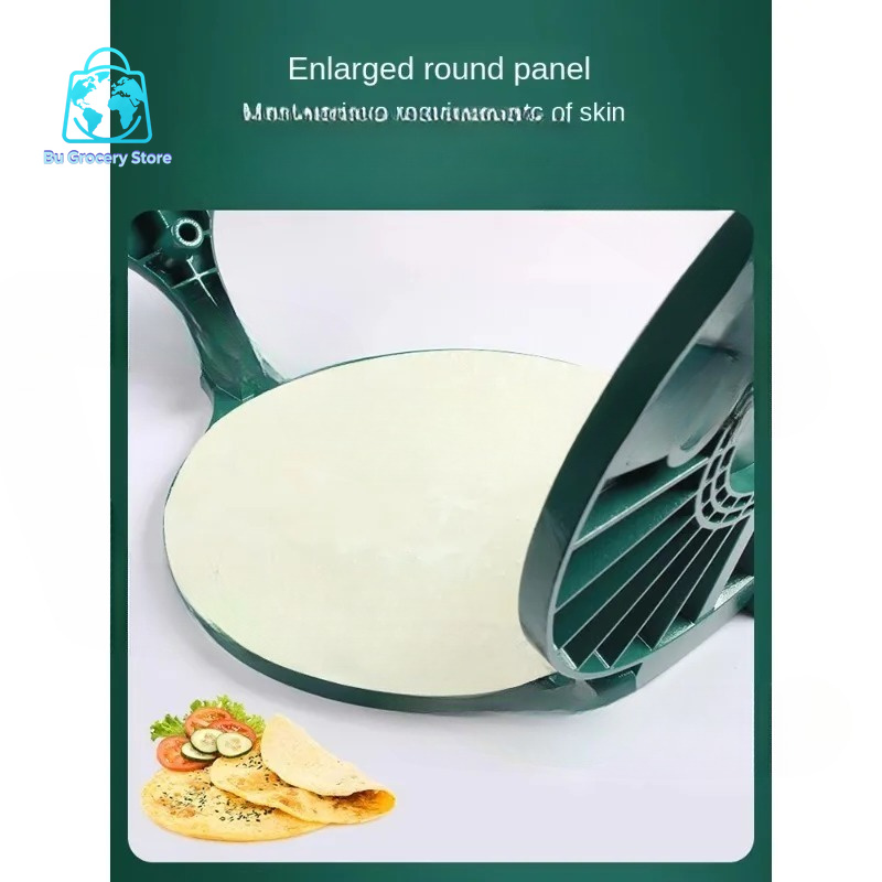 Alat Press Tortilla 15,7 Inci, - Tortilla Press Cast ulasan dan harga