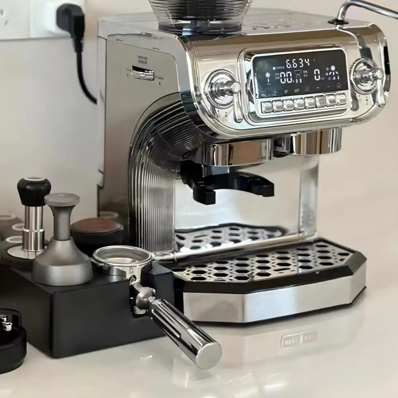 Mesin Pembuat Kopi Espresso Ca - Milk Frother Automatic ulasan dan harga