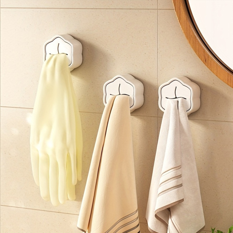 6 Buah Tempat Handuk Berpereka - Kitchen Appliances Store ulasan dan harga