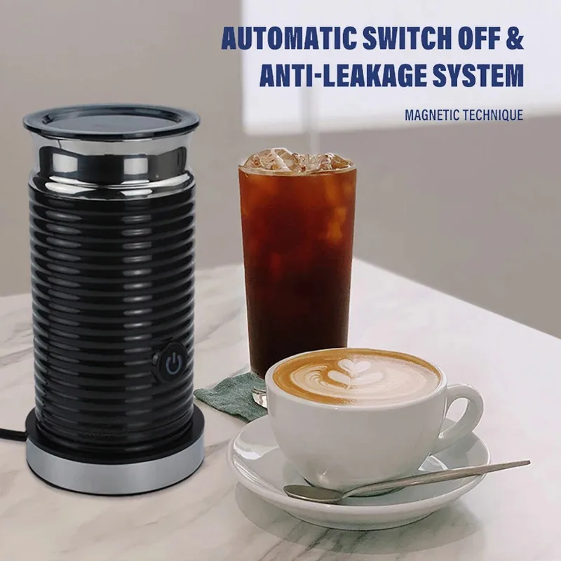 Pengocok Susu Elektrik 220V 50 - Milk Frother Automatic ulasan dan harga