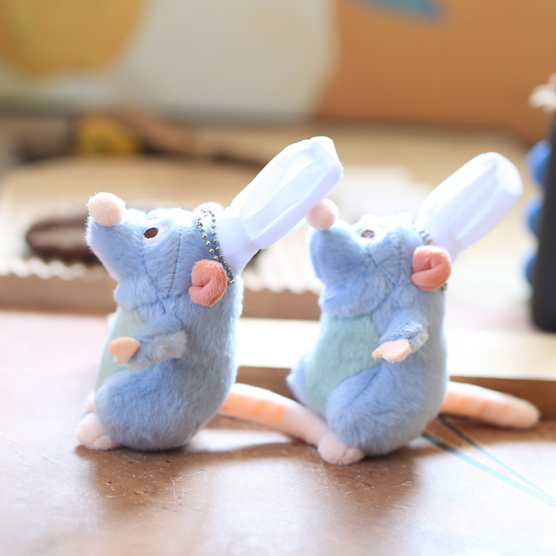 Boneka Tikus Ratatouille Kartu - Kitchen Appliances Gift ulasan dan harga
