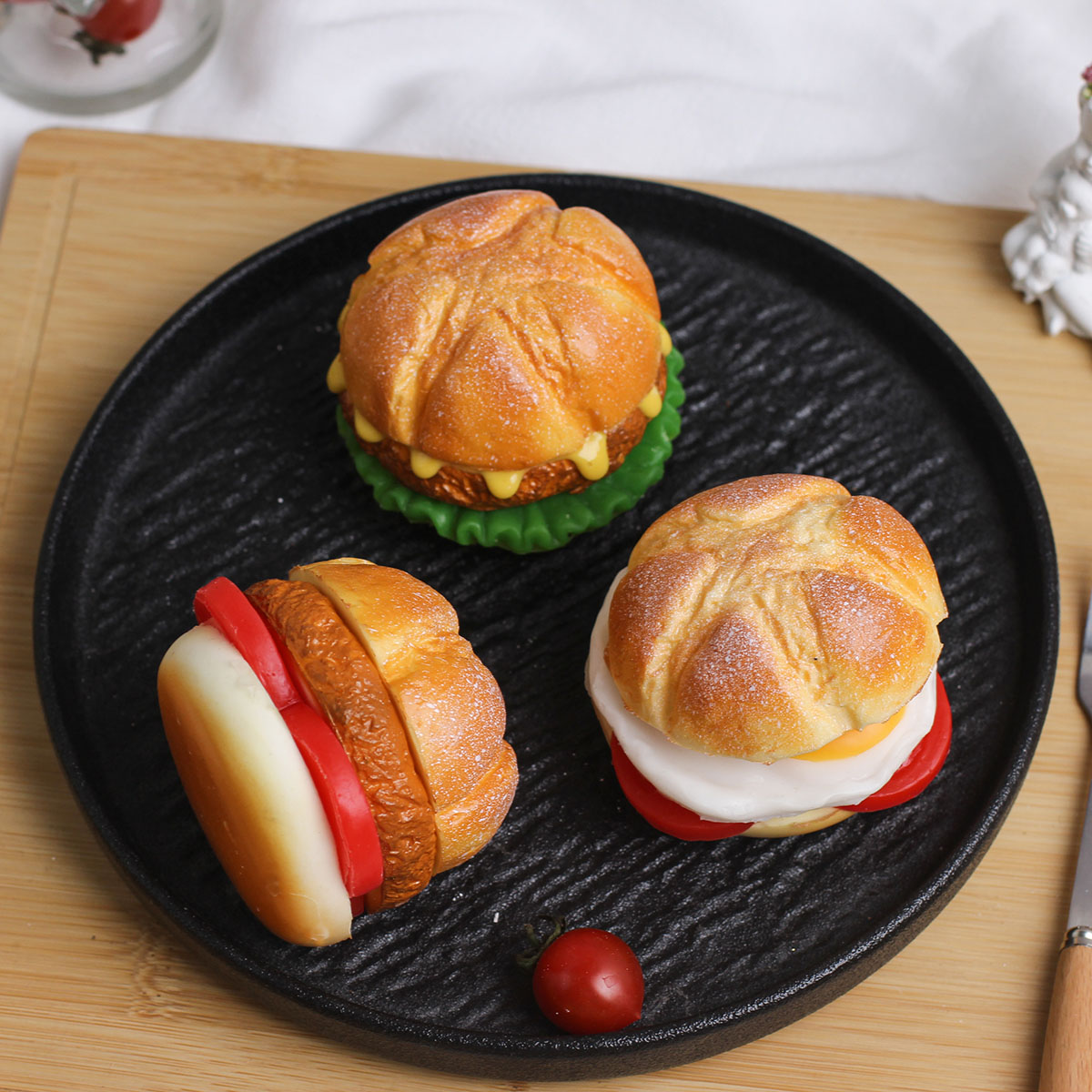 3PCS Set Magnet Kulkas Bentuk  - Kitchen Appliances Gift Ideas ulasan dan harga