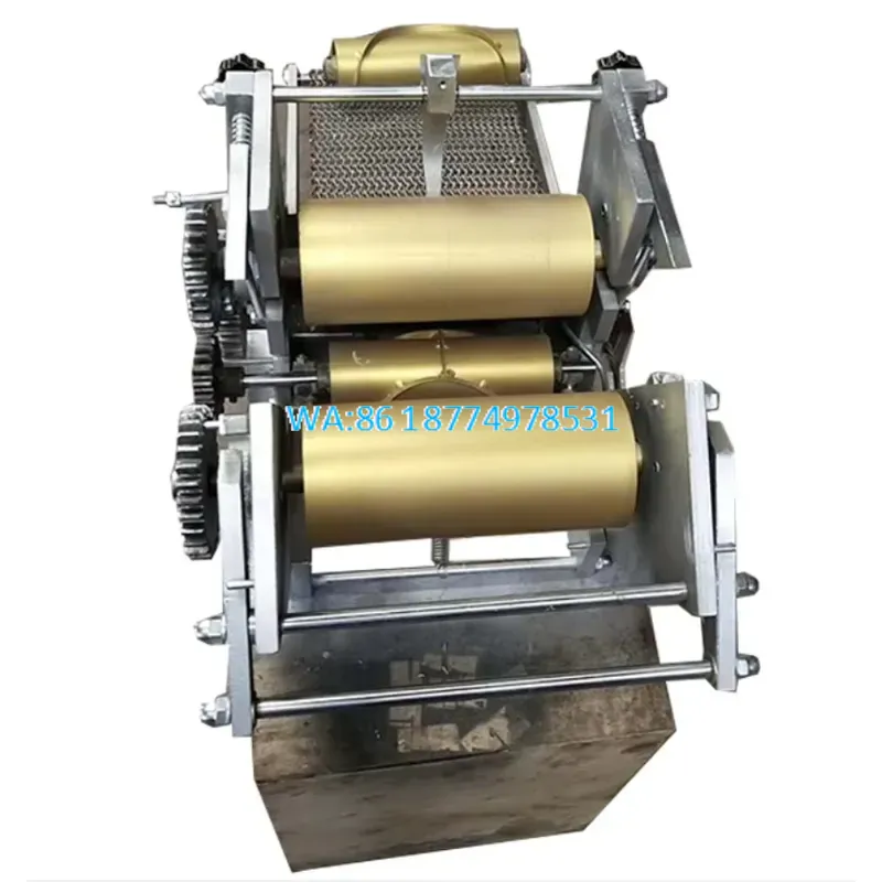 Mesin Pembuat Tortilla, Taco,  - Tortilla Press Cast ulasan dan harga
