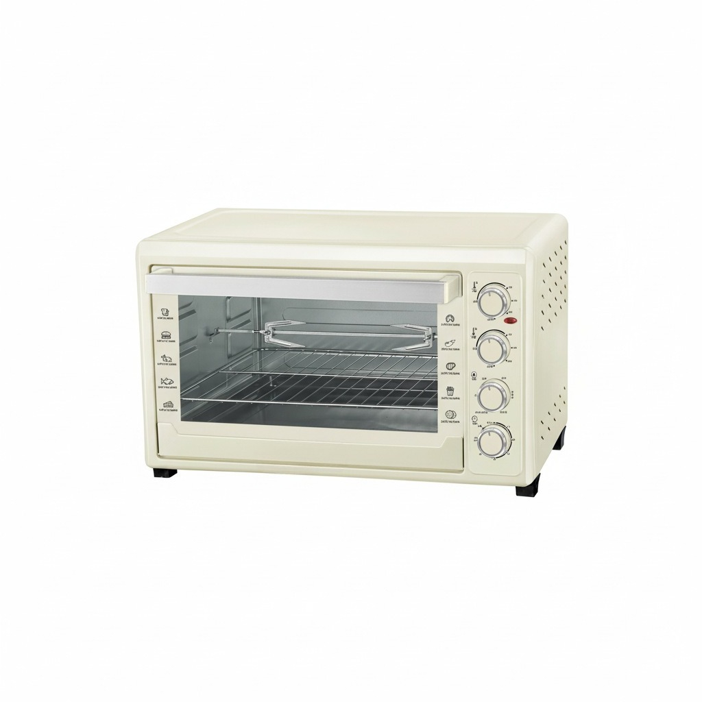 Oven Listrik 60L, Mesin Pemang - Kitchen Appliances Gift Ideas ulasan dan harga